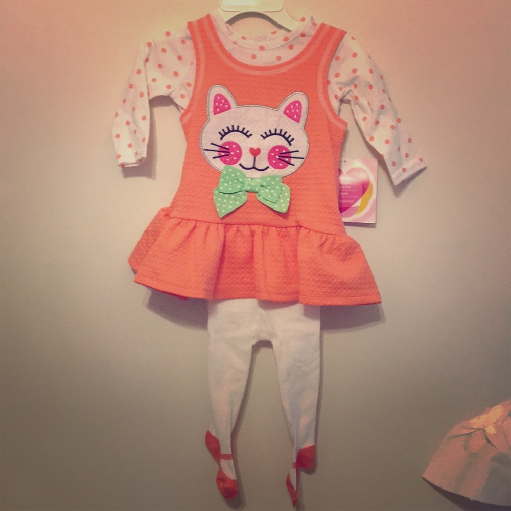 3 piece outfit